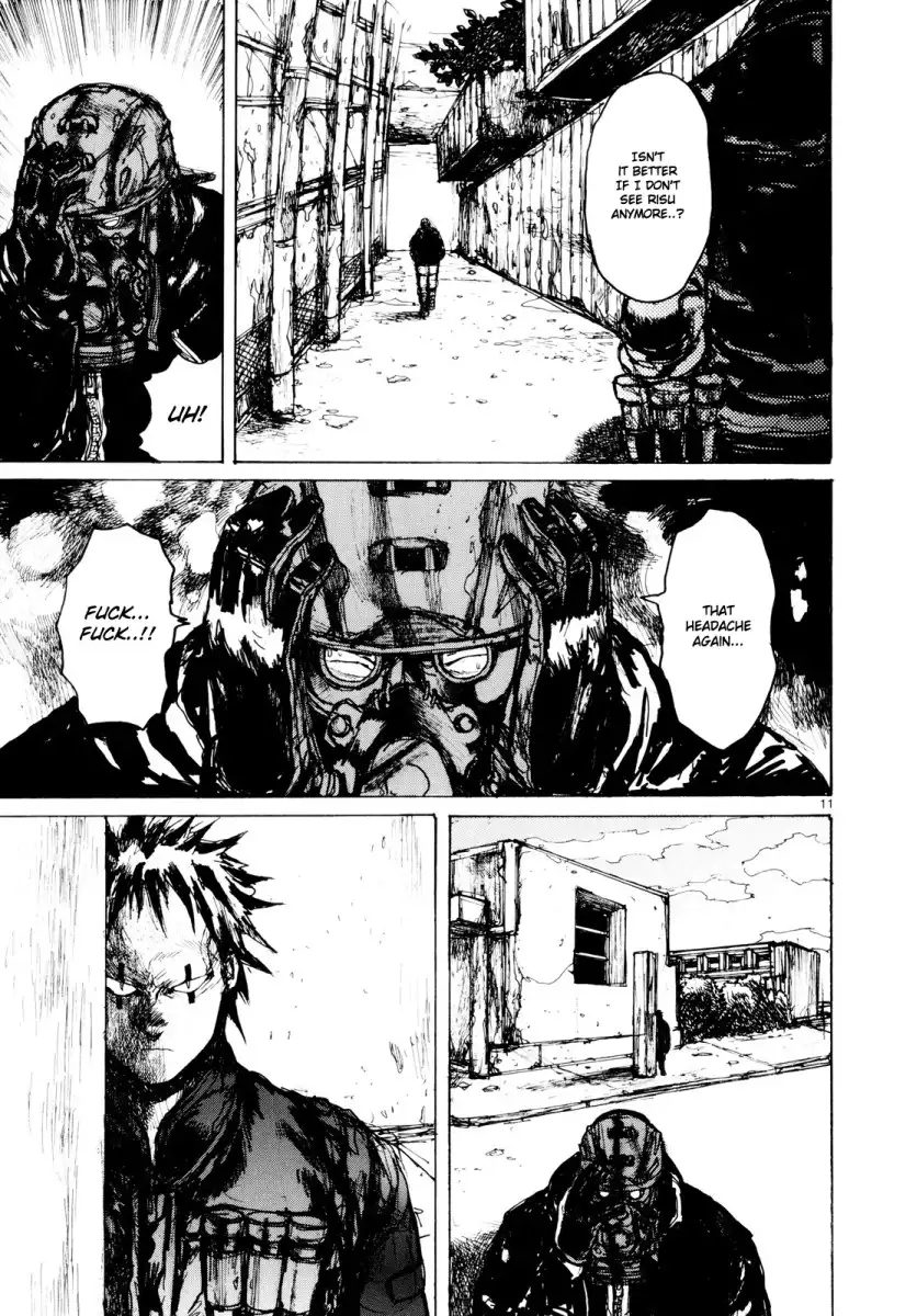 Dorohedoro Chapter 77 11