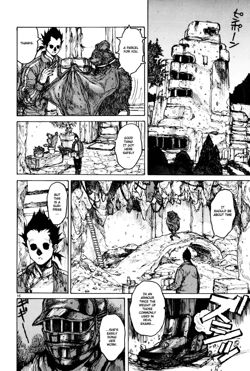 Dorohedoro Chapter 77 16