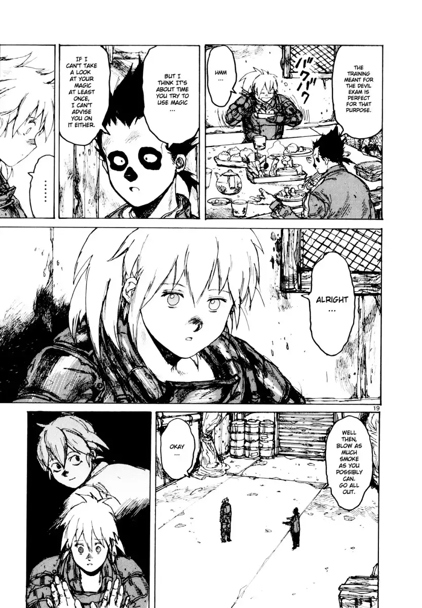 Dorohedoro Chapter 77 19