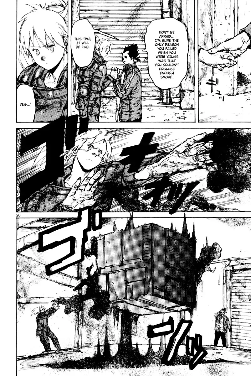 Dorohedoro Chapter 77 20