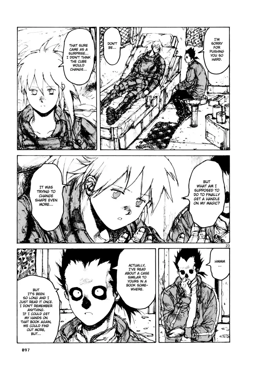 Dorohedoro Chapter 77 23