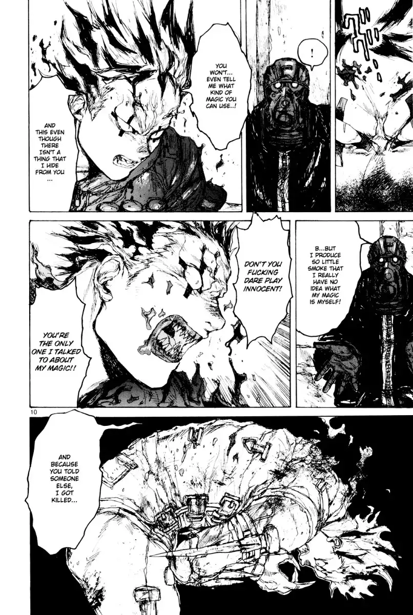 Dorohedoro Chapter 78 10