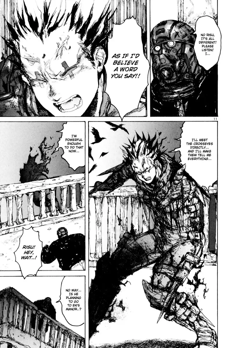 Dorohedoro Chapter 78 11