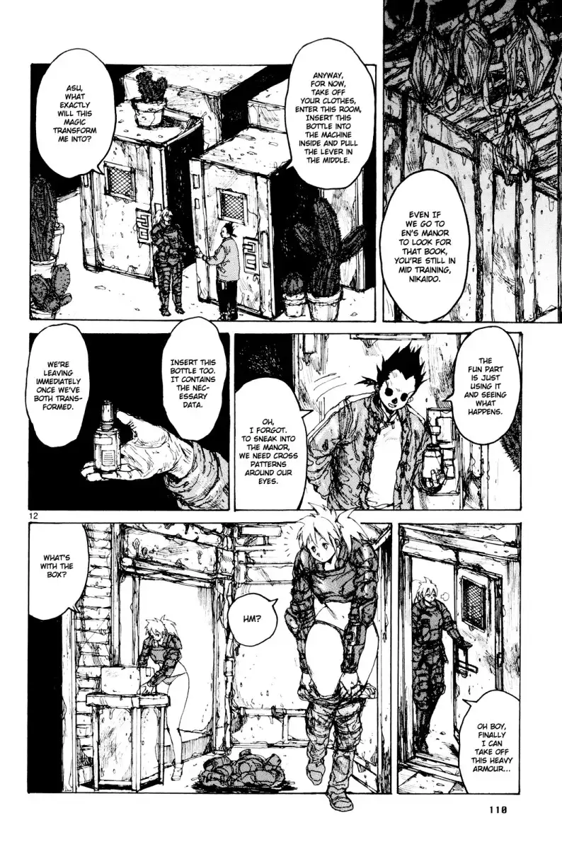 Dorohedoro Chapter 78 12