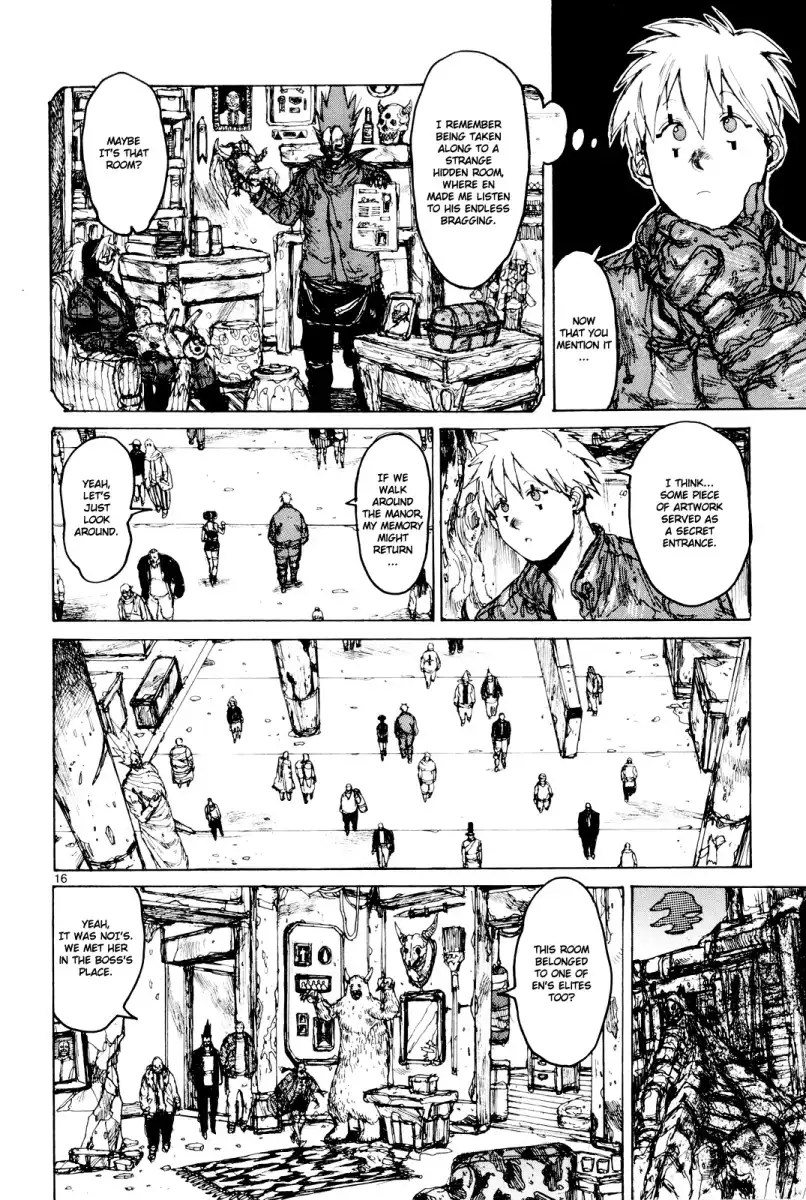 Dorohedoro Chapter 78 15