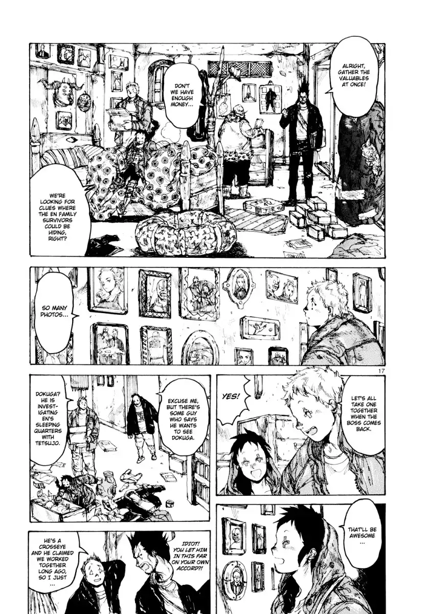 Dorohedoro Chapter 78 16