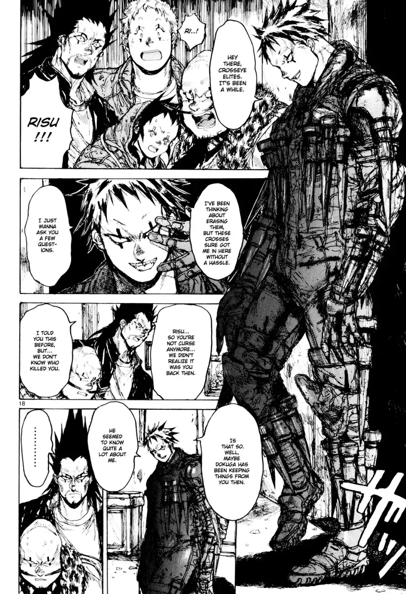 Dorohedoro Chapter 78 17