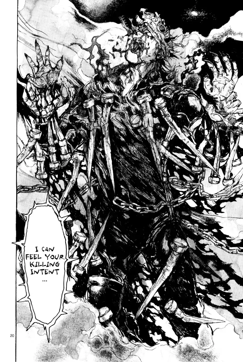 Dorohedoro Chapter 78 19