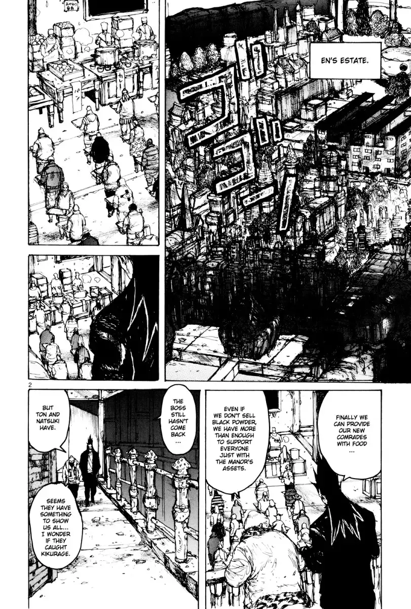 Dorohedoro Chapter 78 2