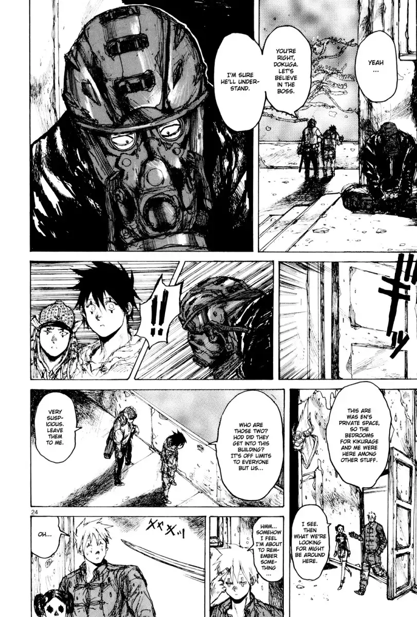 Dorohedoro Chapter 78 23