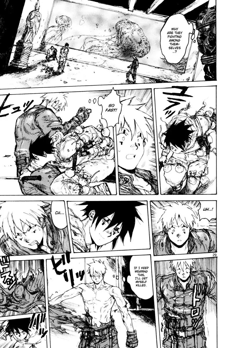 Dorohedoro Chapter 78 28