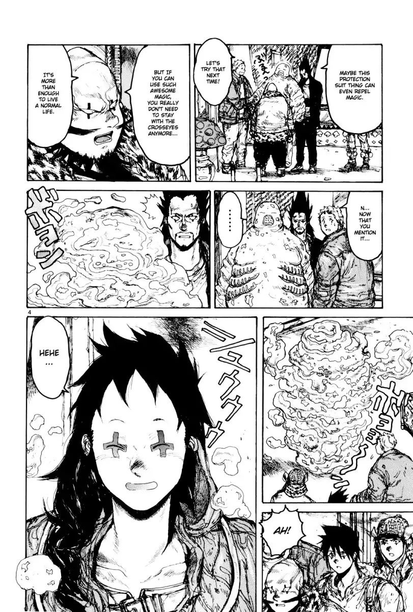 Dorohedoro Chapter 78 4