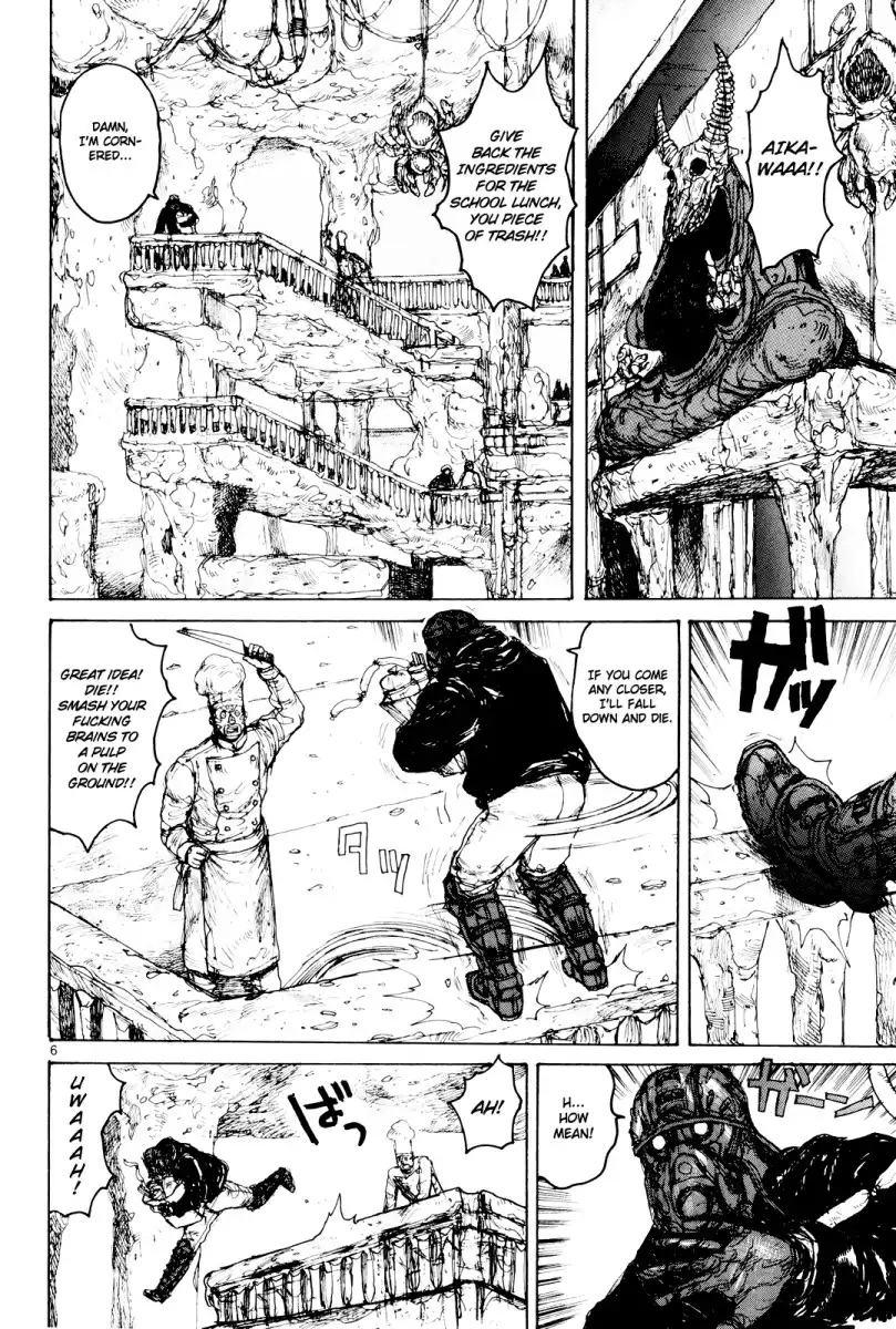 Dorohedoro Chapter 78 6