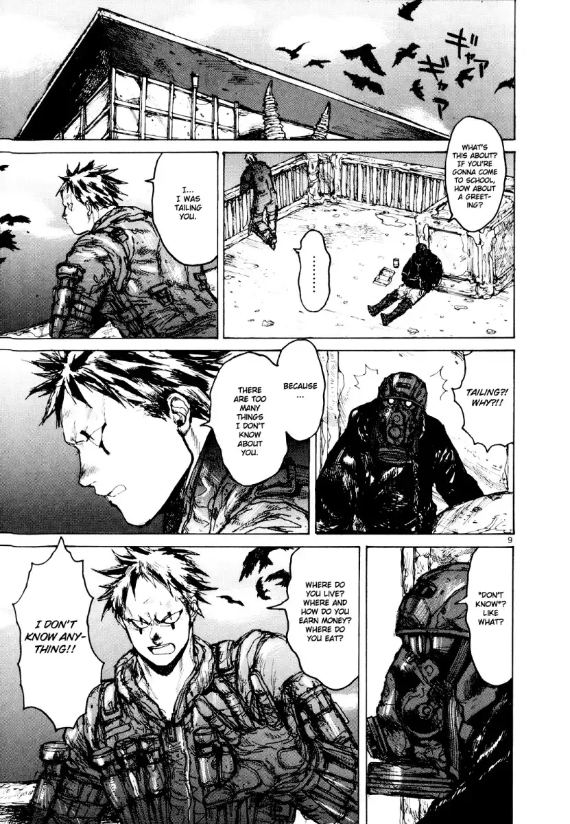 Dorohedoro Chapter 78 9