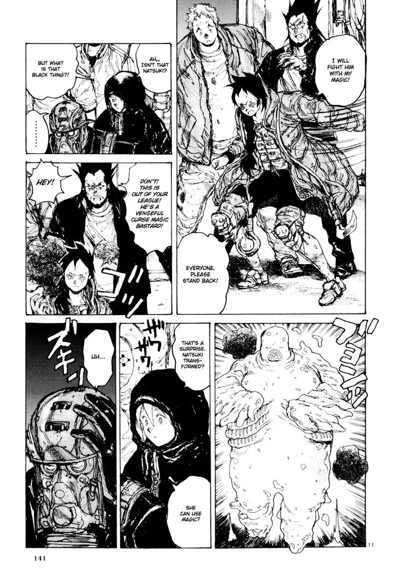 Dorohedoro Chapter 79 11