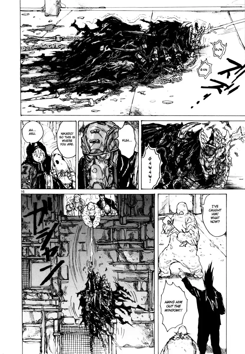 Dorohedoro Chapter 79 16