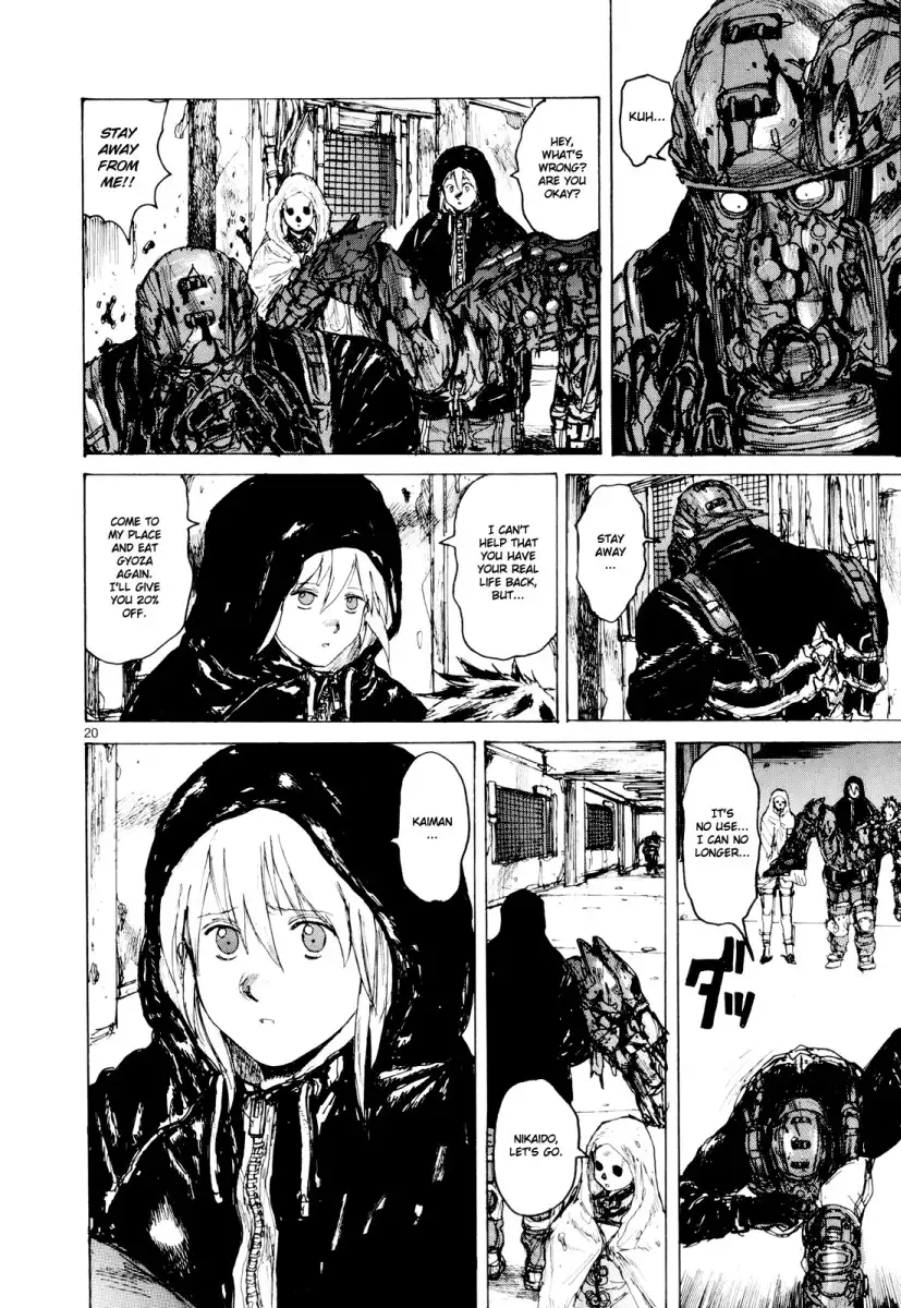 Dorohedoro Chapter 79 20