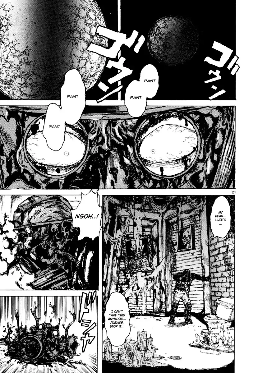 Dorohedoro Chapter 79 21