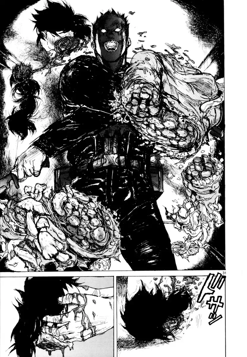 Dorohedoro Chapter 79 31