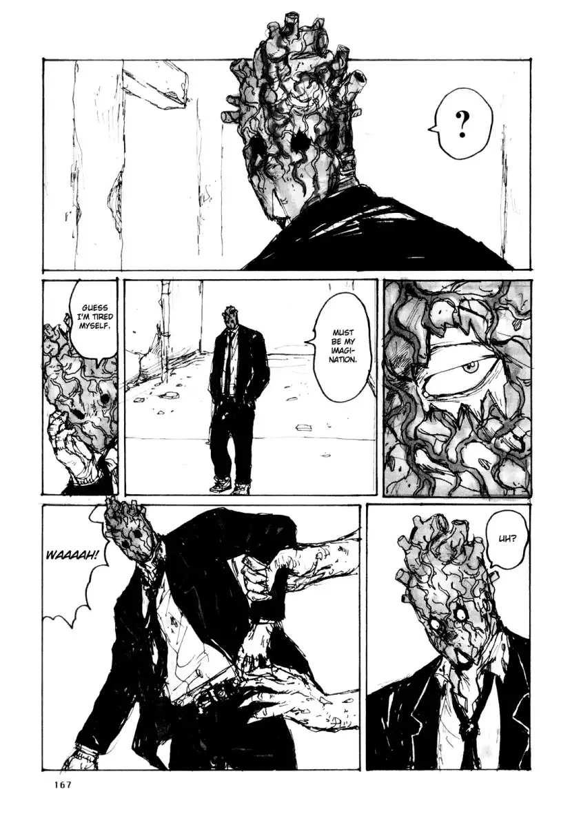 Dorohedoro Chapter 79 37