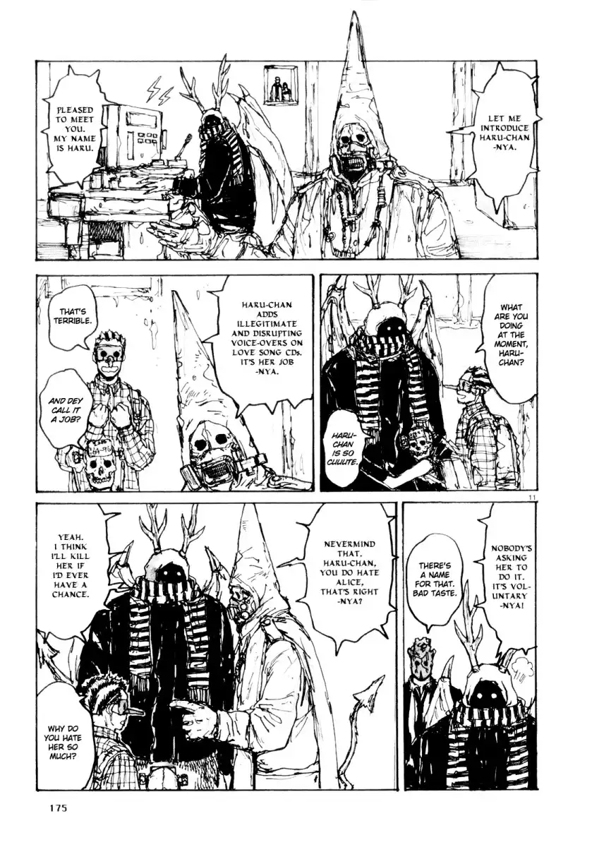 Dorohedoro Chapter 79 45