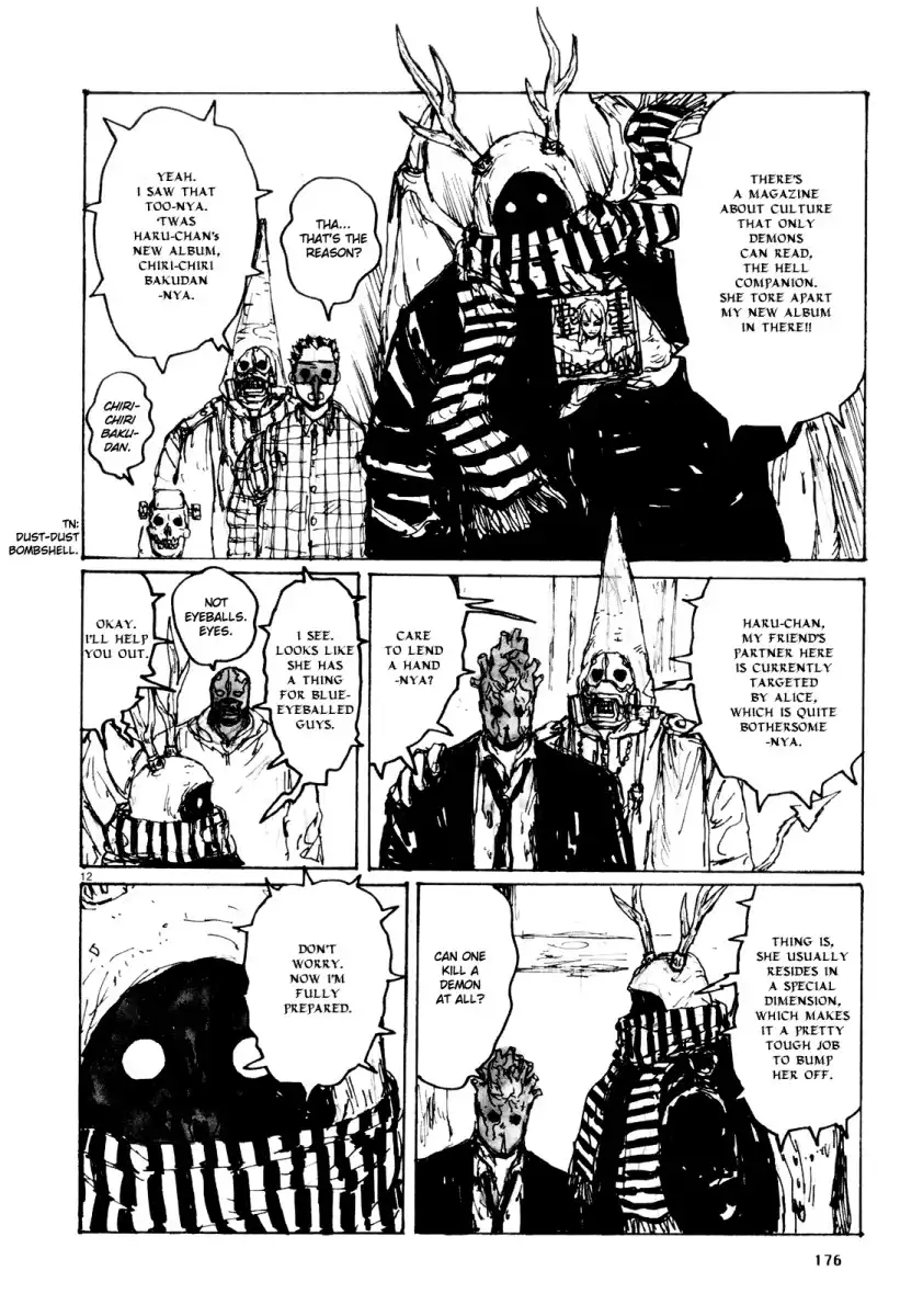 Dorohedoro Chapter 79 46