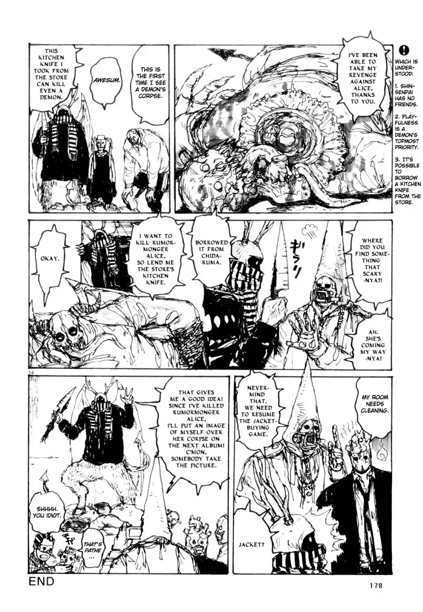 Dorohedoro Chapter 79 48