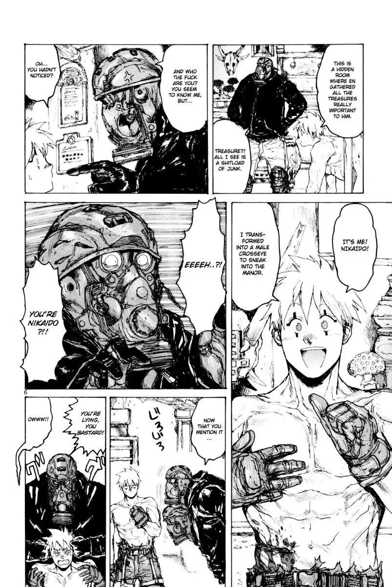 Dorohedoro Chapter 79 6