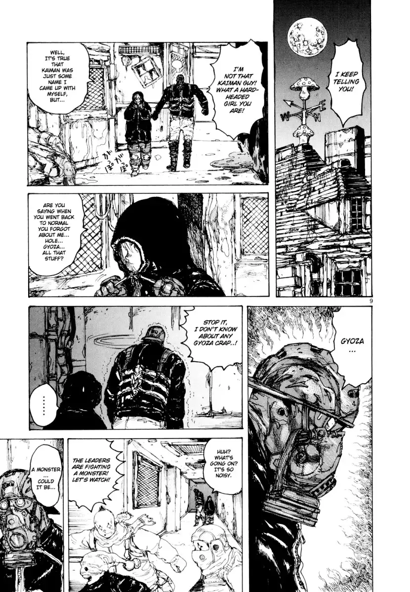 Dorohedoro Chapter 79 9