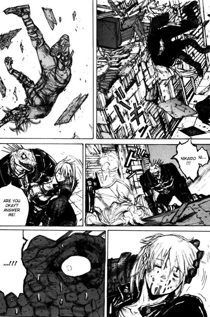 Dorohedoro Chapter 8 10