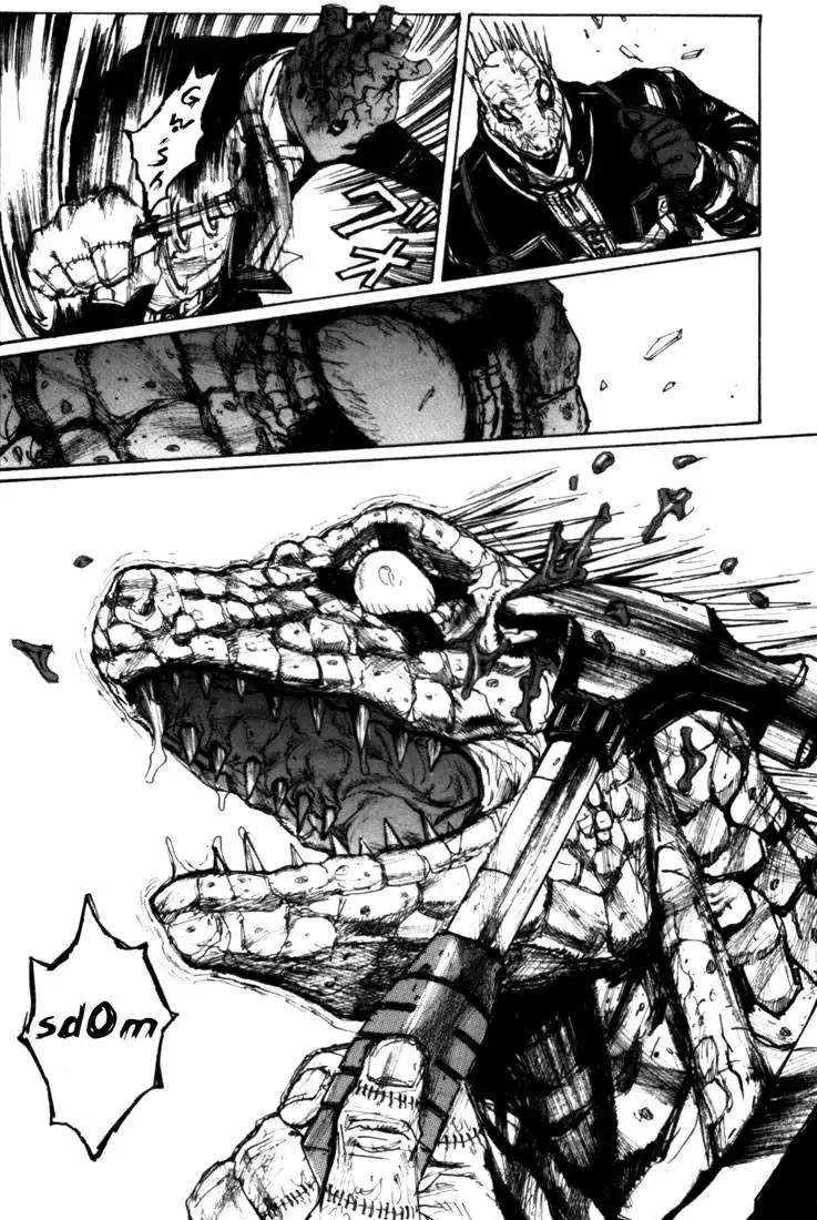 Dorohedoro Chapter 8 12