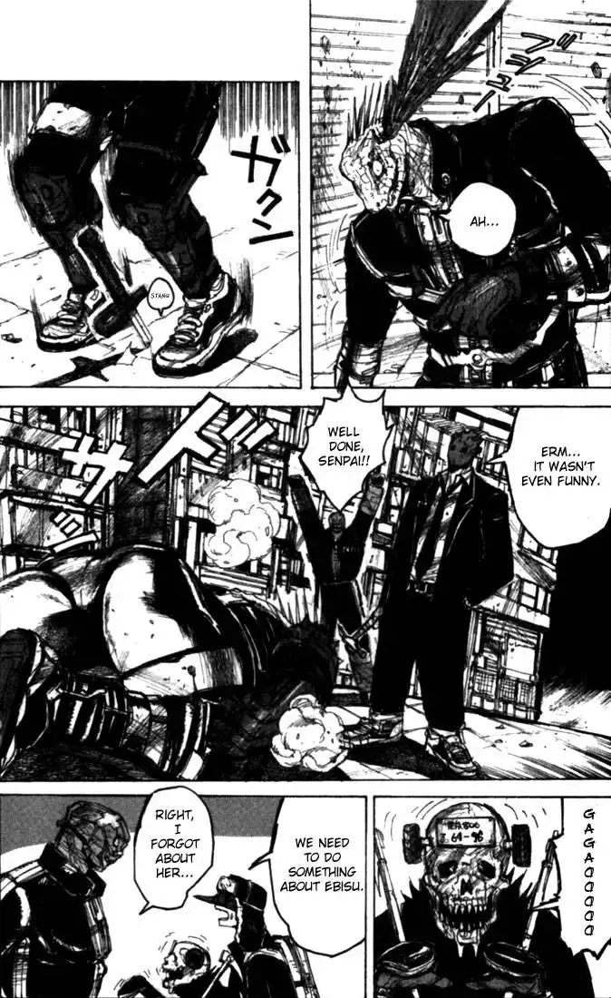 Dorohedoro Chapter 8 13