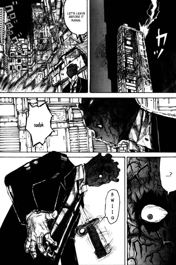 Dorohedoro Chapter 8 14