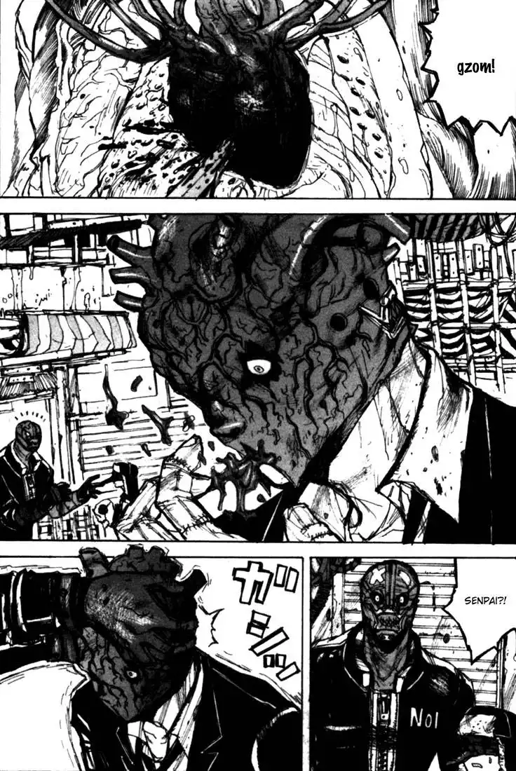 Dorohedoro Chapter 8 15