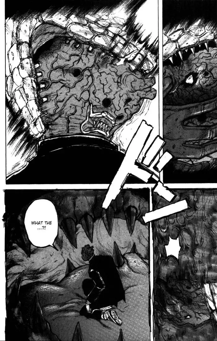 Dorohedoro Chapter 8 16