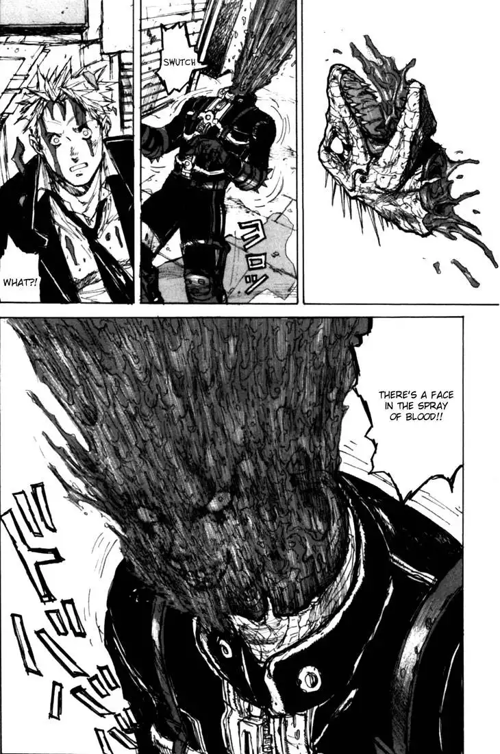 Dorohedoro Chapter 8 20