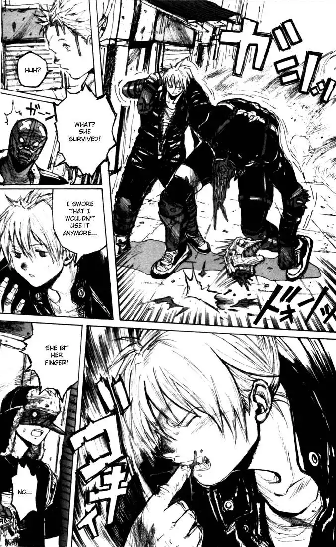 Dorohedoro Chapter 8 21