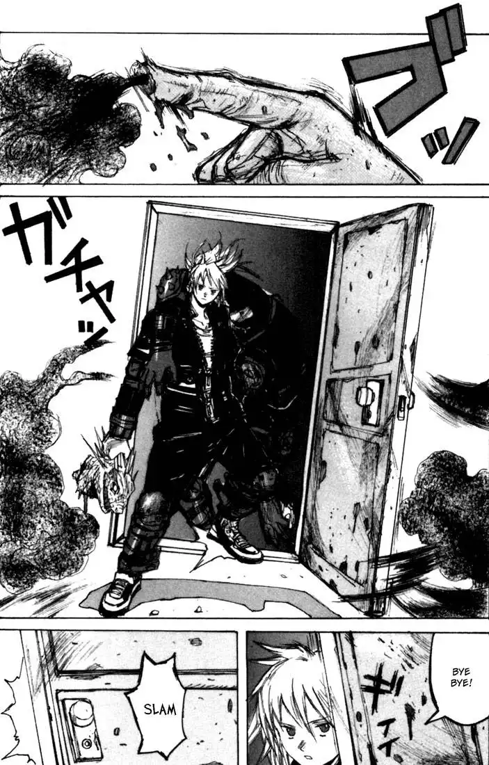 Dorohedoro Chapter 8 22