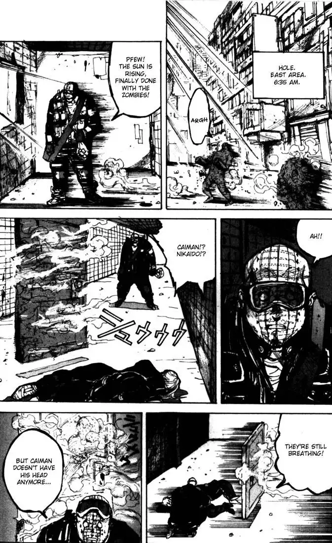 Dorohedoro Chapter 8 24