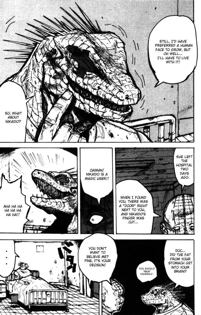 Dorohedoro Chapter 8 26