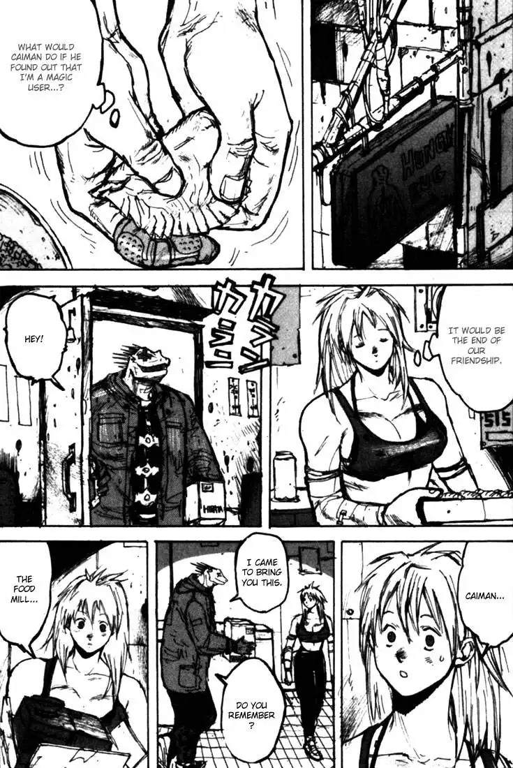 Dorohedoro Chapter 8 27