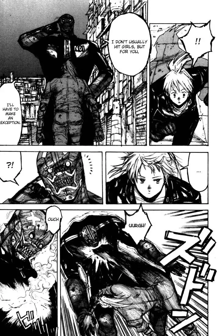 Dorohedoro Chapter 8 6