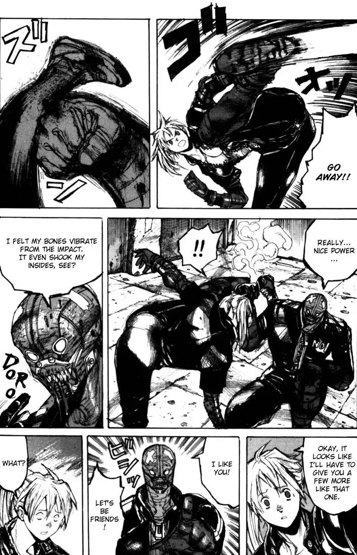 Dorohedoro Chapter 8 7