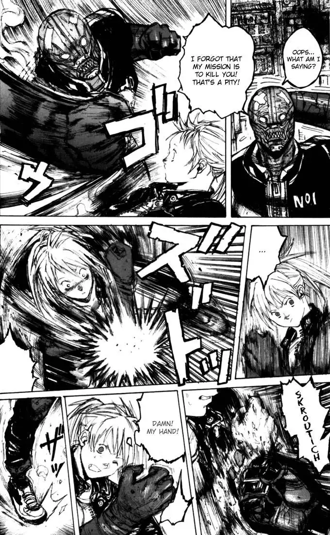 Dorohedoro Chapter 8 8