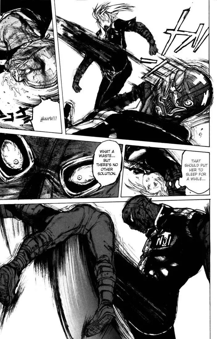 Dorohedoro Chapter 8 9