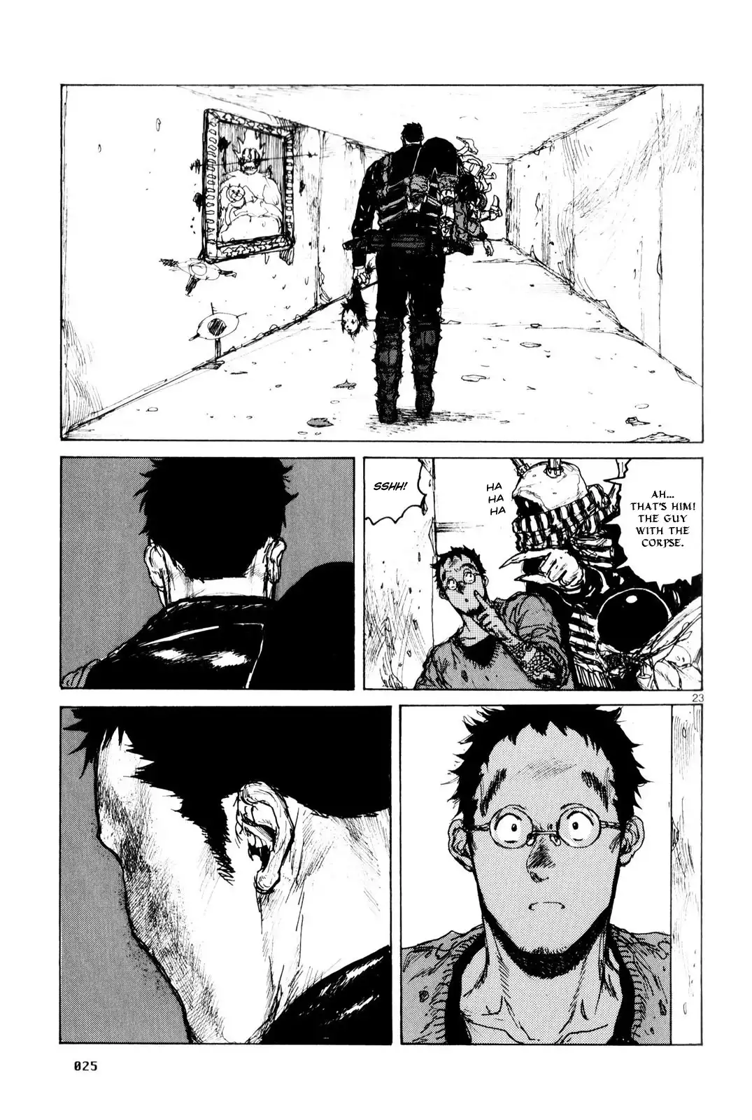 Dorohedoro Chapter 80 31