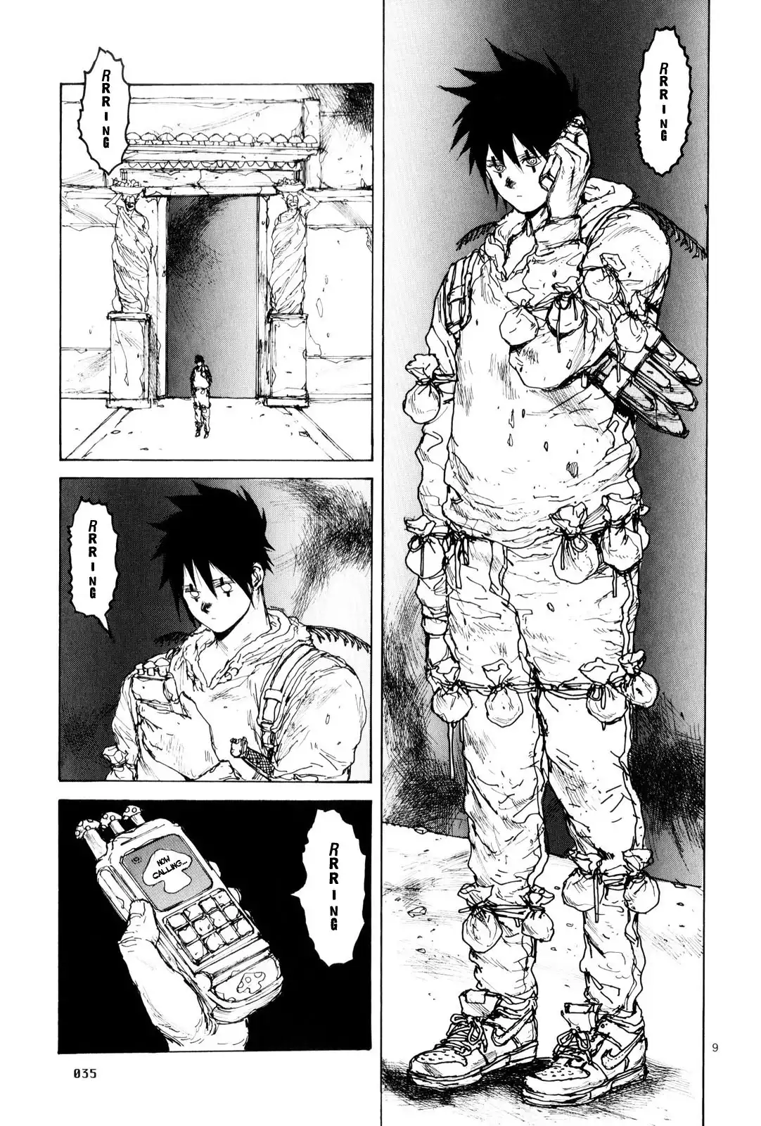 Dorohedoro Chapter 81 11