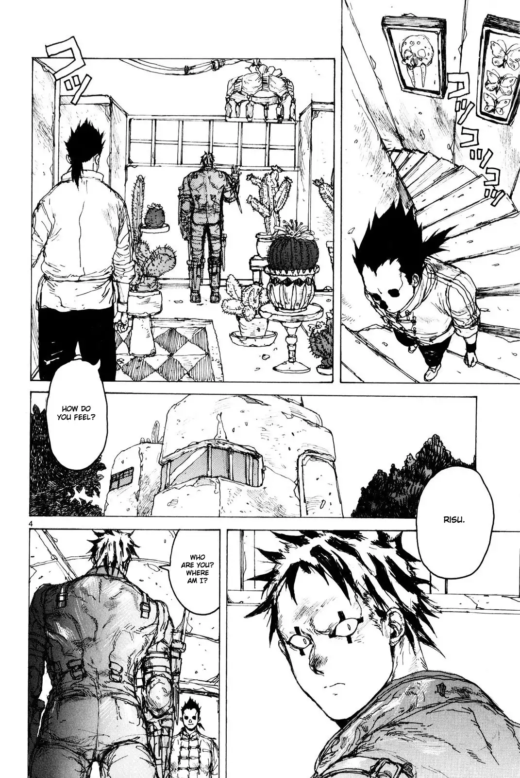 Dorohedoro Chapter 81 6