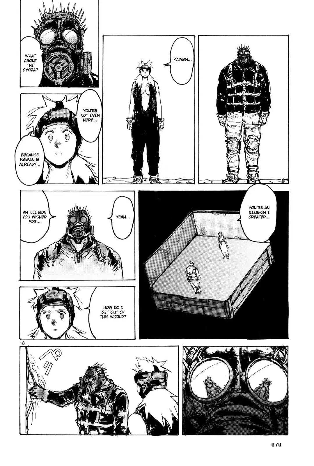 Dorohedoro Chapter 82 20