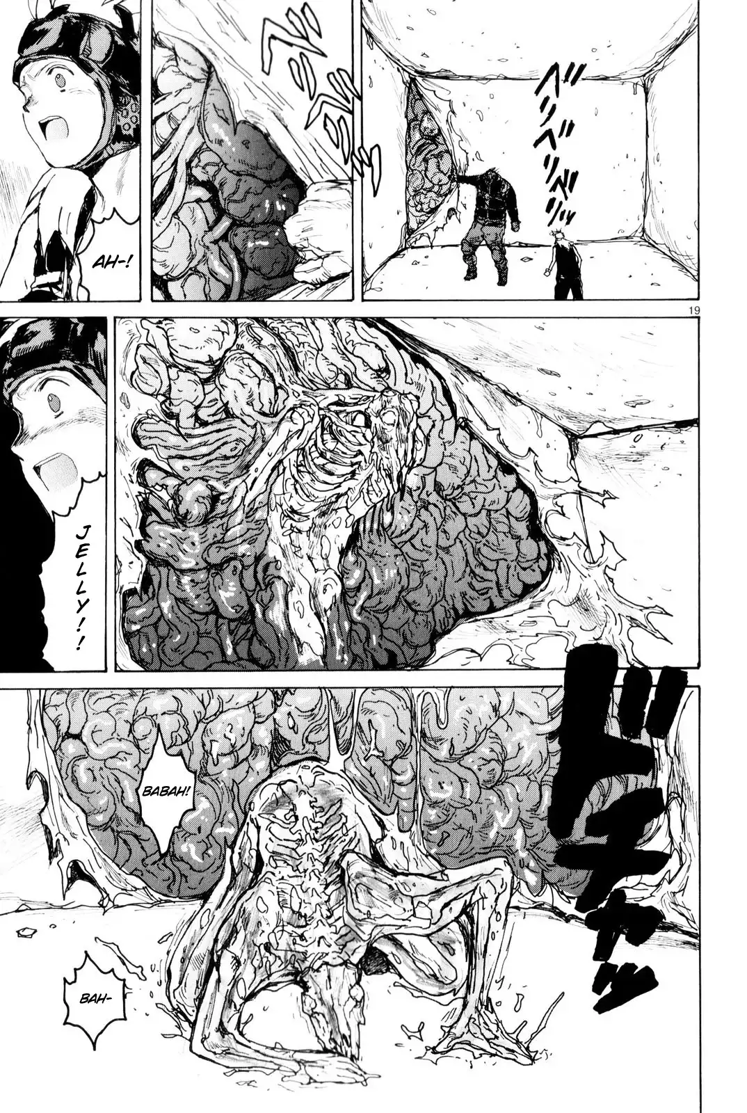 Dorohedoro Chapter 82 21